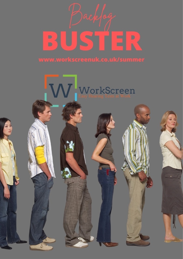 WorkScreen backlog buster offer